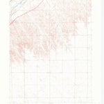 United States Geological Survey Venango NW, CO (1962, 24000-Scale) digital map