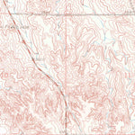 United States Geological Survey Venango NW, CO (1962, 24000-Scale) digital map