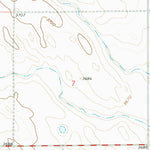 United States Geological Survey Venango SW, CO (1962, 24000-Scale) digital map
