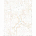 United States Geological Survey Venator, OR (1972, 24000-Scale) digital map