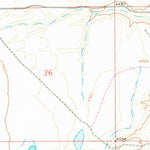 United States Geological Survey Vendome, MT (1963, 24000-Scale) digital map