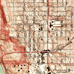 United States Geological Survey Venice, CA (1934, 24000-Scale) digital map