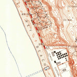 United States Geological Survey Venice, CA (1950, 24000-Scale) digital map
