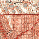 United States Geological Survey Venice, CA (1950, 24000-Scale) digital map