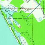 United States Geological Survey Venice, FL (1944, 24000-Scale) digital map