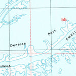 United States Geological Survey Venice, LA (1998, 24000-Scale) digital map