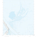 United States Geological Survey Venice, LA (2020, 24000-Scale) digital map