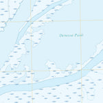 United States Geological Survey Venice, LA (2020, 24000-Scale) digital map