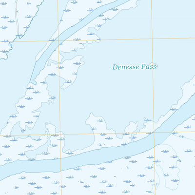 United States Geological Survey Venice, LA (2020, 24000-Scale) digital map