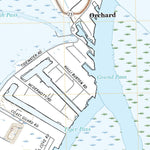 United States Geological Survey Venice, LA (2020, 24000-Scale) digital map