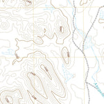 United States Geological Survey Ventana, AZ (2021, 24000-Scale) digital map