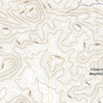 United States Geological Survey Ventana, AZ (2021, 24000-Scale) digital map