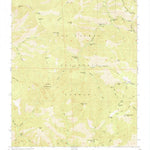 United States Geological Survey Ventana Cones, CA (1956, 24000-Scale) digital map