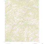 United States Geological Survey Ventana Cones, CA (2021, 24000-Scale) digital map