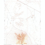 United States Geological Survey Ventosa, NV (1968, 24000-Scale) digital map