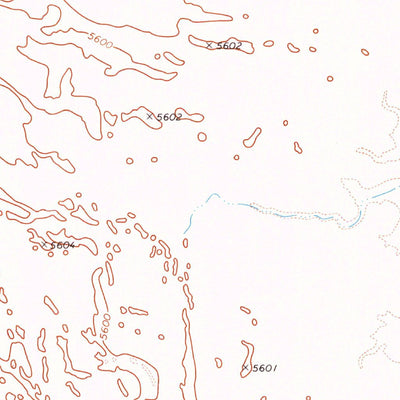 United States Geological Survey Ventosa, NV (1968, 24000-Scale) digital map
