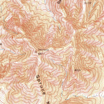 United States Geological Survey Ventosa, NV (1968, 24000-Scale) digital map