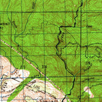 United States Geological Survey Ventura, CA (1941, 62500-Scale) digital map