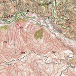 United States Geological Survey Ventura, CA (1951, 24000-Scale) digital map