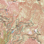 United States Geological Survey Ventura, CA (1951, 24000-Scale) digital map