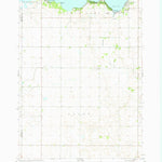 United States Geological Survey Ventura Heights, IA (1972, 24000-Scale) digital map