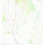 United States Geological Survey Venus, FL (1957, 24000-Scale) digital map