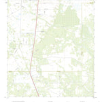 United States Geological Survey Venus, FL (2021, 24000-Scale) digital map