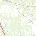 United States Geological Survey Venus, FL (2021, 24000-Scale) digital map