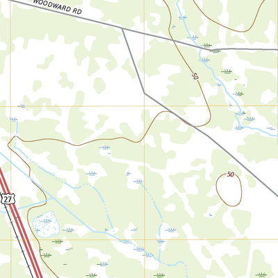 United States Geological Survey Venus, FL (2021, 24000-Scale) digital map
