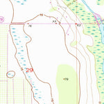 United States Geological Survey Venus SW, FL (1957, 24000-Scale) digital map