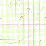 United States Geological Survey Venus SW, FL (1957, 24000-Scale) digital map