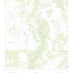 United States Geological Survey Venus SW, FL (2021, 24000-Scale) digital map
