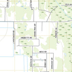 United States Geological Survey Venus SW, FL (2021, 24000-Scale) digital map