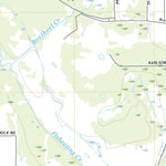 United States Geological Survey Venus SW, FL (2021, 24000-Scale) digital map