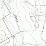 United States Geological Survey Venus, TX (1961, 24000-Scale) digital map