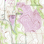 United States Geological Survey Venus, TX (1961, 24000-Scale) digital map