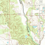 United States Geological Survey Vera, IL (1982, 24000-Scale) digital map