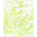 United States Geological Survey Vera, MO (1978, 24000-Scale) digital map