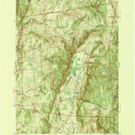 United States Geological Survey Verbank, NY (1946, 31680-Scale) digital map