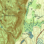 United States Geological Survey Verbank, NY (1946, 31680-Scale) digital map