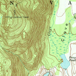 United States Geological Survey Verbank, NY (1960, 24000-Scale) digital map