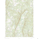 United States Geological Survey Verbank, NY (2023, 24000-Scale) digital map