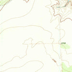 United States Geological Survey Verbena, TX (1969, 24000-Scale) digital map