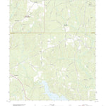 United States Geological Survey Verda, LA (2020, 24000-Scale) digital map