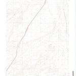 United States Geological Survey Verde School, CO (1970, 24000-Scale) digital map