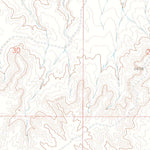 United States Geological Survey Verde School, CO (1970, 24000-Scale) digital map