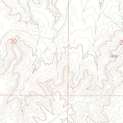 United States Geological Survey Verde School, CO (1970, 24000-Scale) digital map