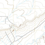 United States Geological Survey Verde School, CO (2022, 24000-Scale) digital map