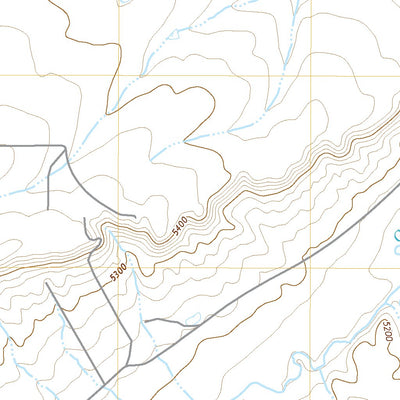 United States Geological Survey Verde School, CO (2022, 24000-Scale) digital map
