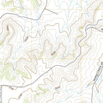 United States Geological Survey Verde School, CO (2022, 24000-Scale) digital map